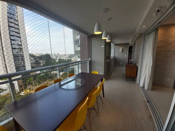 Apartamento à venda com 3 quartos, 156m² - Foto 40