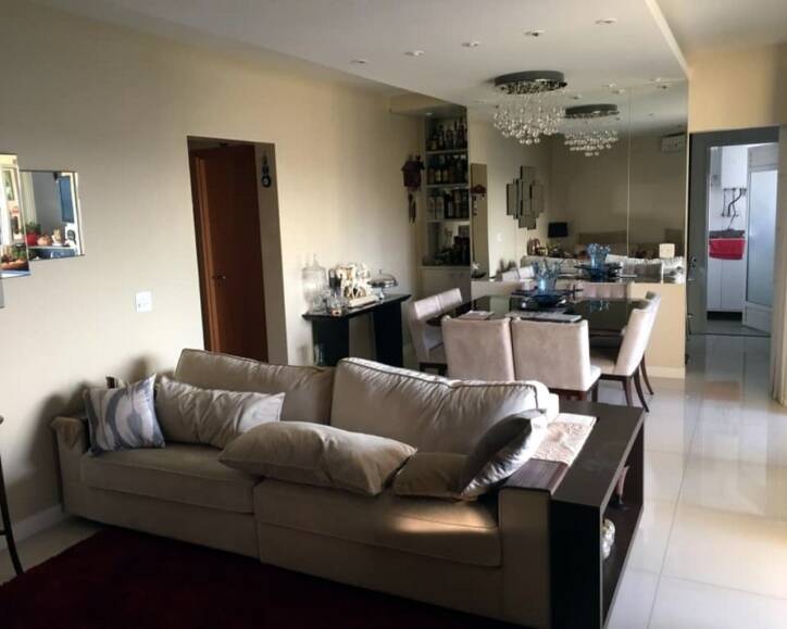 Apartamento à venda com 3 quartos, 156m² - Foto 3