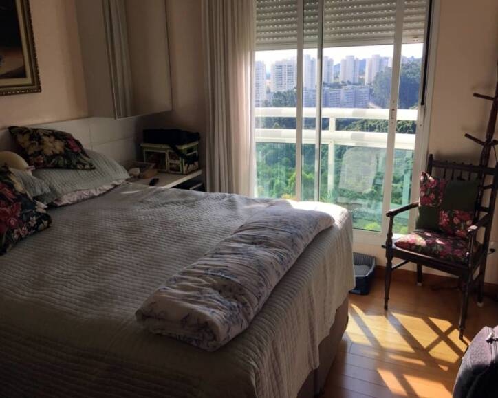 Apartamento à venda com 3 quartos, 156m² - Foto 10