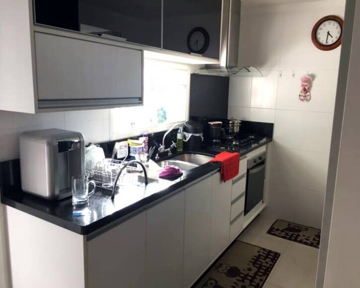 Apartamento à venda com 3 quartos, 156m² - Foto 12