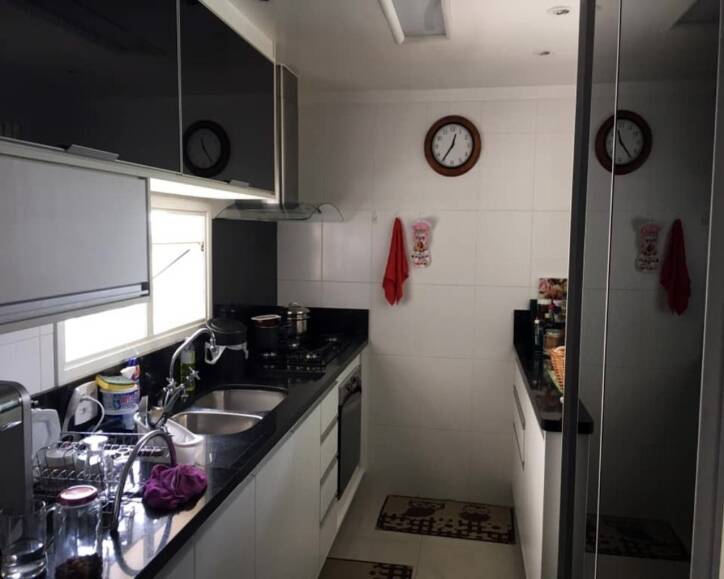 Apartamento à venda com 3 quartos, 156m² - Foto 13