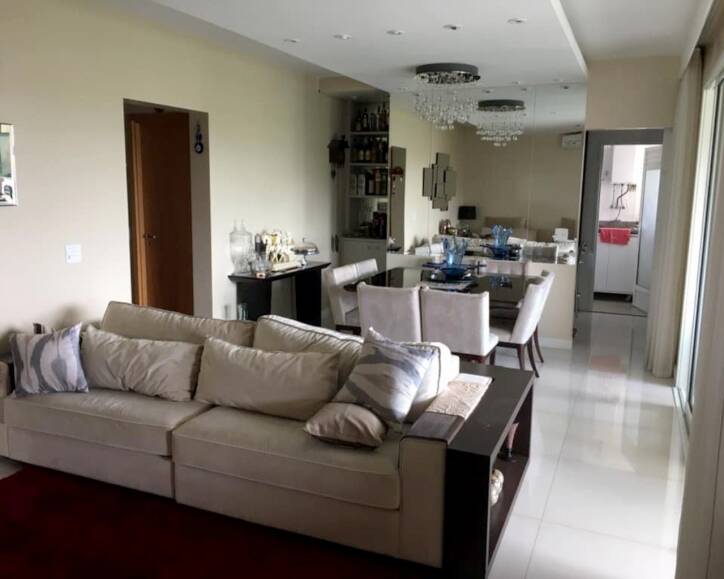 Apartamento à venda com 3 quartos, 156m² - Foto 15