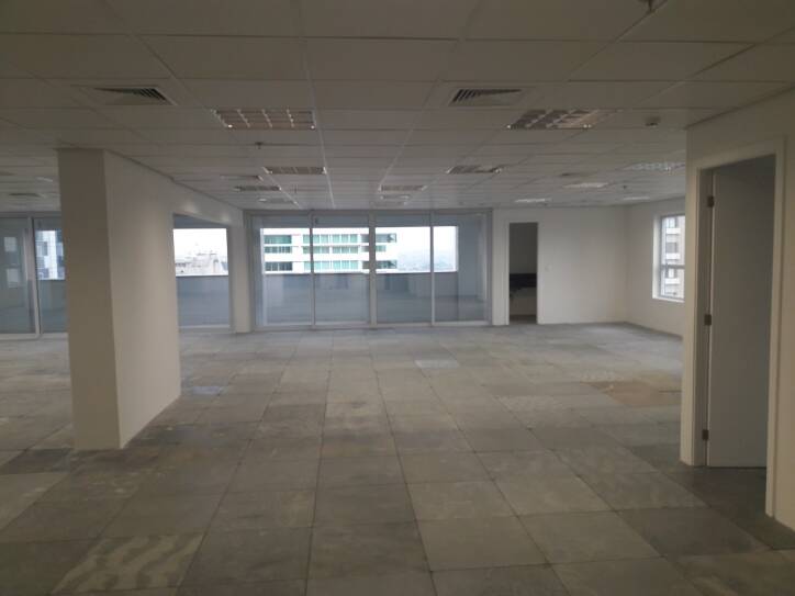 Conjunto Comercial-Sala para alugar, 252m² - Foto 18