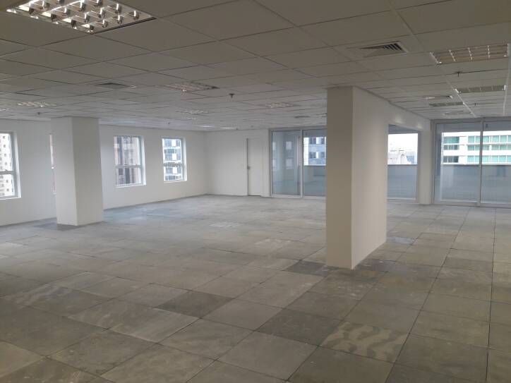 Conjunto Comercial-Sala para alugar, 252m² - Foto 19