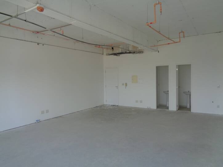 Conjunto Comercial-Sala para alugar, 61m² - Foto 3