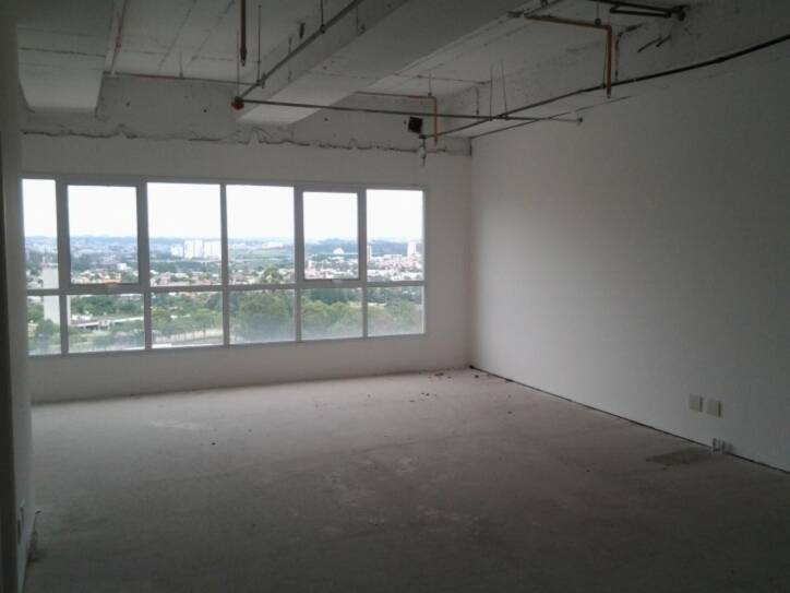 Conjunto Comercial-Sala para alugar, 55m² - Foto 2