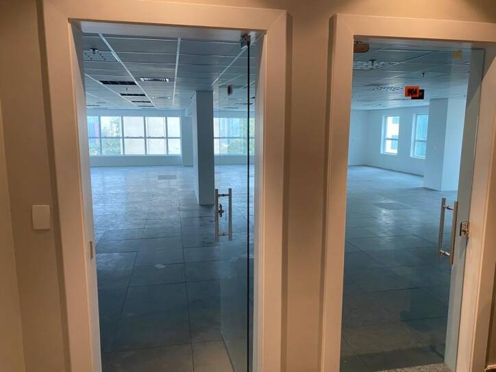 Conjunto Comercial-Sala à venda e aluguel, 126m² - Foto 5