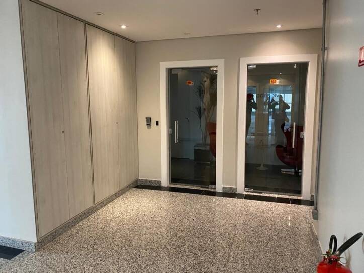 Conjunto Comercial-Sala à venda e aluguel, 126m² - Foto 7