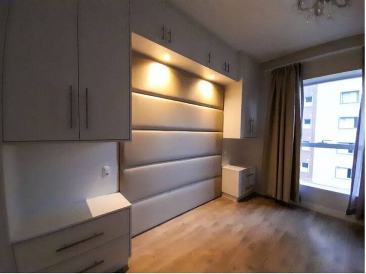 Apartamento para alugar com 1 quarto, 55m² - Foto 2