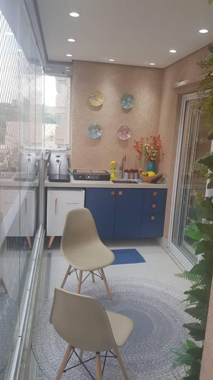 Apartamento à venda com 3 quartos, 110m² - Foto 3