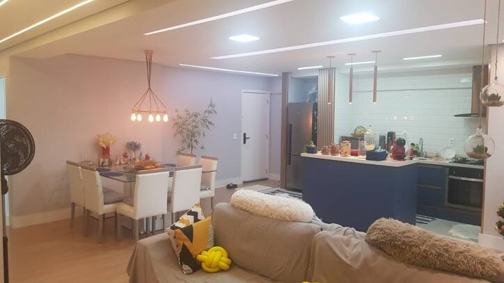 Apartamento à venda com 3 quartos, 110m² - Foto 9