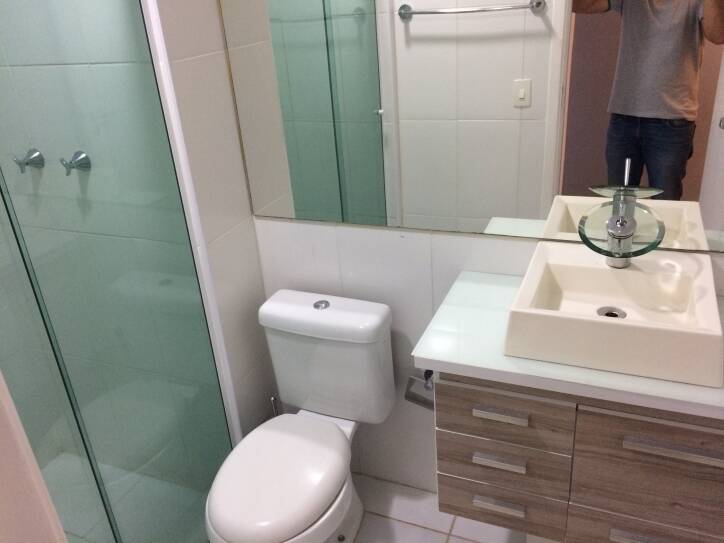 Apartamento para alugar com 3 quartos, 196m² - Foto 8