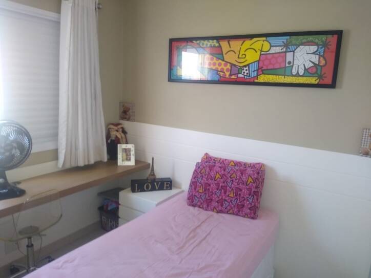 Apartamento à venda com 3 quartos, 89m² - Foto 5