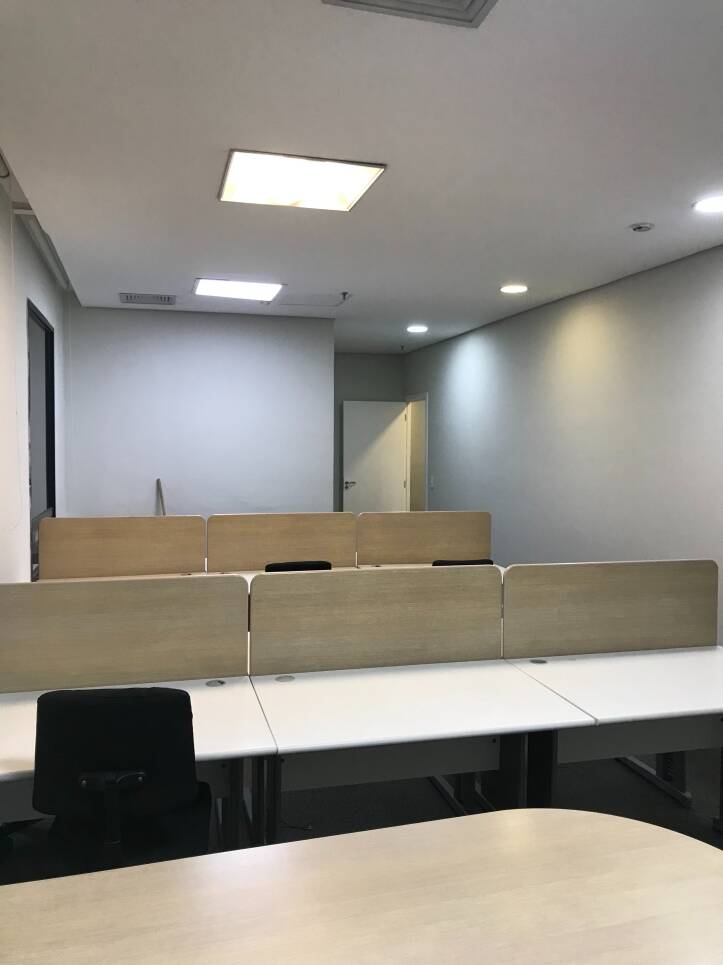 Conjunto Comercial-Sala para alugar, 215m² - Foto 14