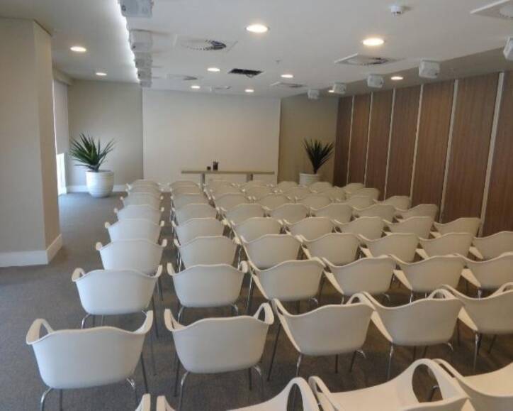 Conjunto Comercial-Sala para alugar, 51m² - Foto 13