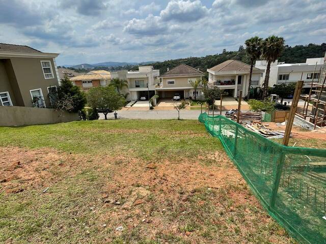 #3543 - Terreno em condomínio para Venda em Santana de Parnaíba - SP