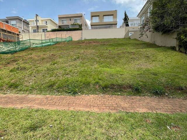 #3543 - Terreno em condomínio para Venda em Santana de Parnaíba - SP