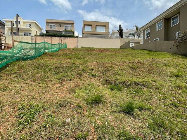 #3543 - Terreno em condomínio para Venda em Santana de Parnaíba - SP