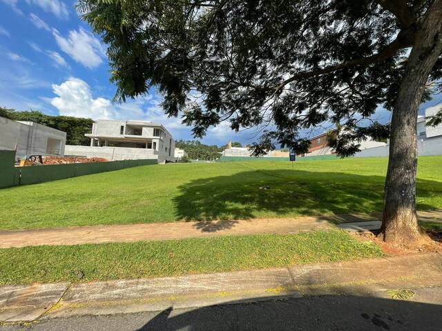 #3550 - Terreno em condomínio para Venda em Santana de Parnaíba - SP