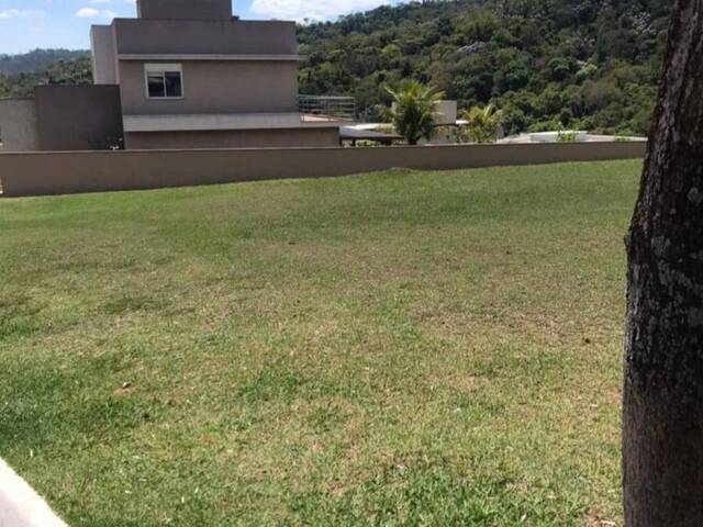 #3571 - Terreno em condomínio para Venda em Santana de Parnaíba - SP