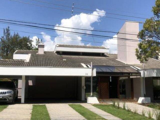 Casa para Locação em Santana de Parnaíba - 1