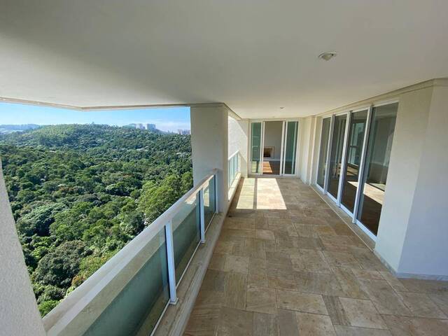 Apartamento para Locação em Santana de Parnaíba - 4