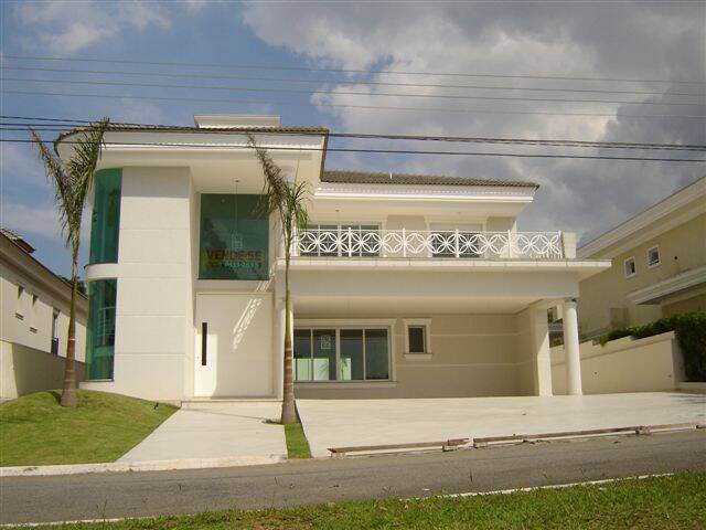 Casa para Locação em Santana de Parnaíba - 1