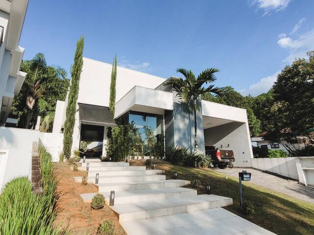 Casa para Locação em Santana de Parnaíba - 3