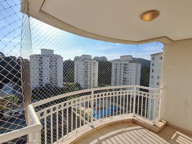 Apartamento para Locação em Santana de Parnaíba - 2