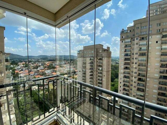 #4133 - Apartamento para Locação em Barueri - SP