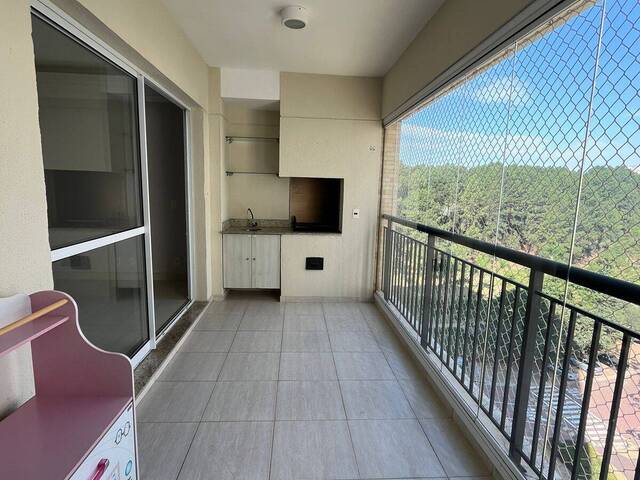 Apartamento para Locação em Santana de Parnaíba - 2