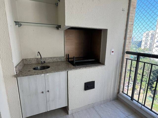 Apartamento para Locação em Santana de Parnaíba - 3