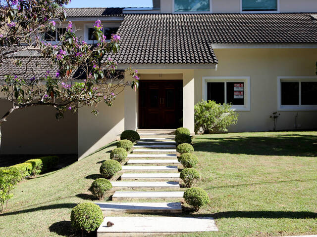 #4215 - Casa para Venda em Santana de Parnaíba - SP