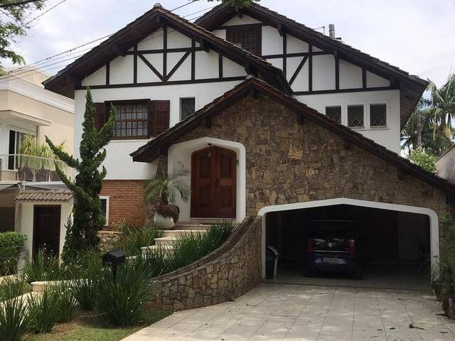 Casa para Locação em Santana de Parnaíba - 4