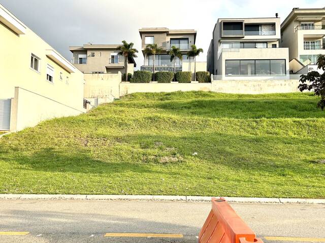 #4341 - Terreno em condomínio para Venda em Santana de Parnaíba - SP