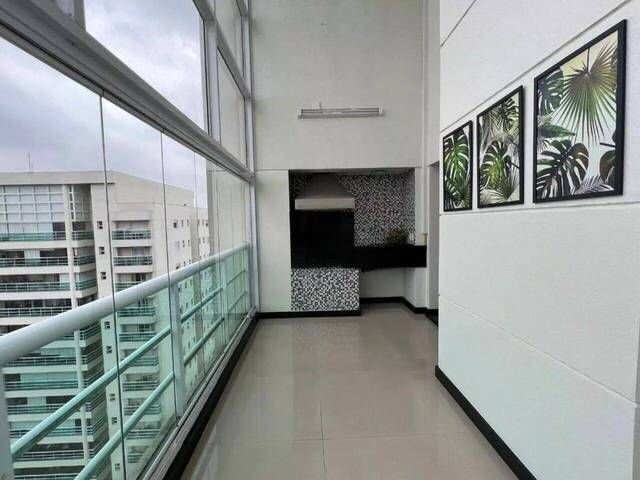 Apartamento para Locação em Santana de Parnaíba - 2