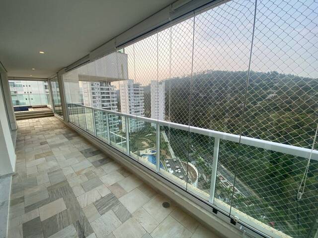 #4517 - Apartamento para Venda em Santana de Parnaíba - SP