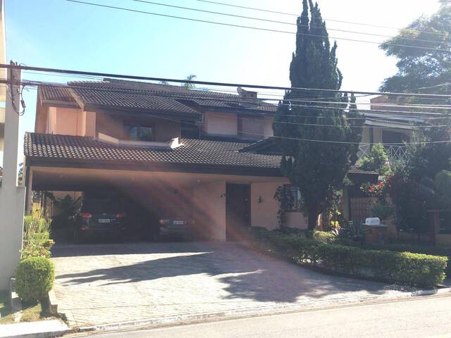 #4524 - Casa para Venda em Santana de Parnaíba - SP - 3