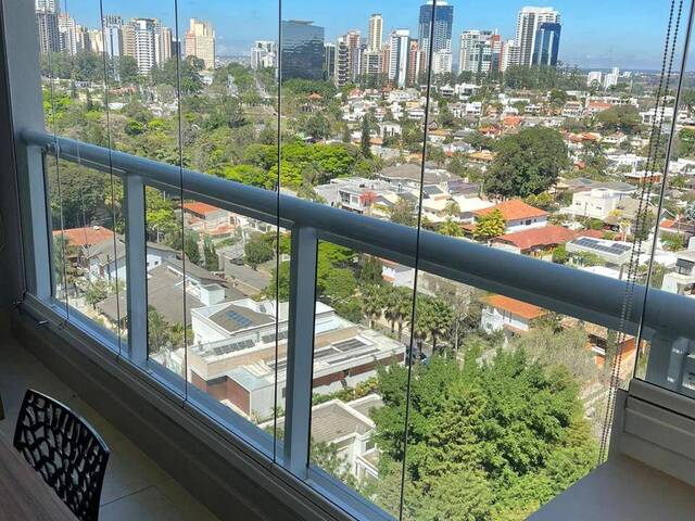 #4551 - Apartamento para Locação em Barueri - SP - 2