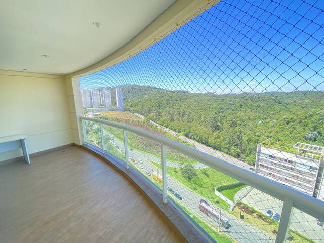 Apartamento para Venda em Santana de Parnaíba - 3