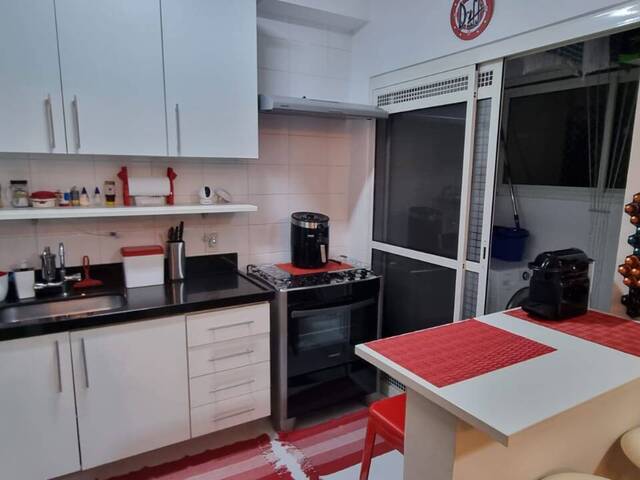 #4587 - Apartamento para Locação em Santana de Parnaíba - SP - 2