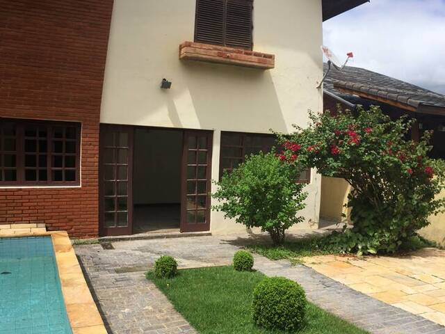 #4598 - Casa para Venda em Santana de Parnaíba - SP - 2