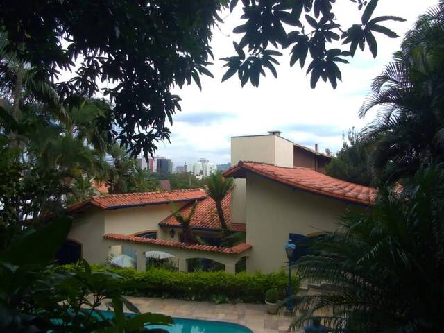 #4600 - Casa para Venda em Santana de Parnaíba - SP - 2