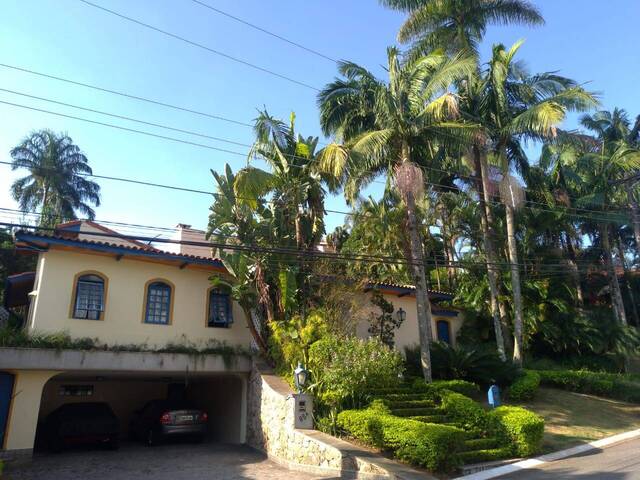 #4600 - Casa para Venda em Santana de Parnaíba - SP - 3