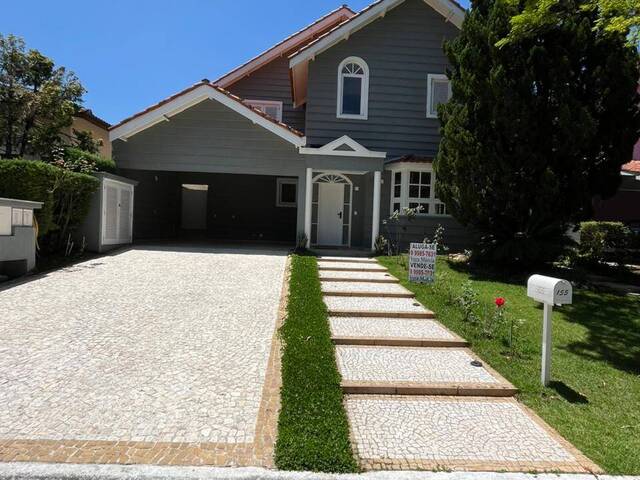 Casa para Locação em Santana de Parnaíba - 2