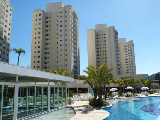 Apartamento para Locação em Santana de Parnaíba - 5